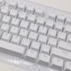 thumbnail image 3 of Juego de teclas retroiluminadas para teclado mecánico universal de 104 piezas (blanco), 3 of 7