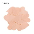 thumbnail image 3 of Uxcell Heart Shaped Iron on Patches Light Pink Embroidered Applique Patches for Clothing Repairing 15PCS 2.8"x2.7", 3 of 6
