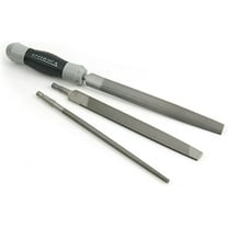 SpeedHex Deluxe File Set, 4 Piece