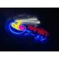 thumbnail image 2 of Glowneon Ramen Neon Sign, Japanese Noodle Retaurant Led Decor, 2 of 4