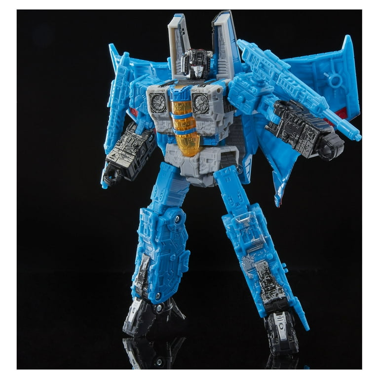 Transformers war for cybertron siege thundercracker deals