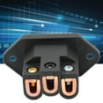thumbnail image 1 of AC Power Socket, Inlet Power IEC Power Socket Unique Insulation  for Professional Audio Visual Appliances, 1 of 7