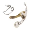 thumbnail image 4 of Mosiee Excellent Compatibility Copper Drain Valves And Spring For Trumpet Repair Parts, 4 of 8