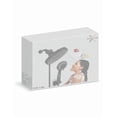 thumbnail image 5 of Regadera Xtellar de ducha Baño Circular Alta Presion Tipo Lluvia Ajustable Color Negro, 5 of 5