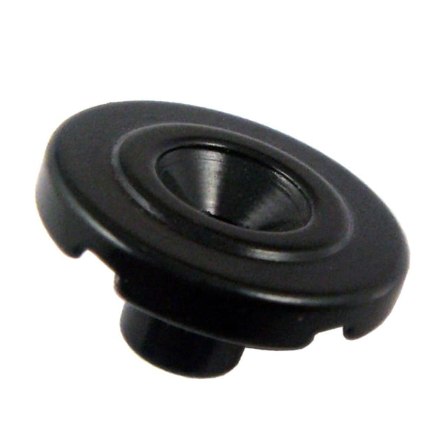 maskred 1/2/3/5 Durable Round Style String Tree String Retainer for Electric Bass Black Style A 1 Pc