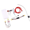 thumbnail image 1 of MERIGLARE Aircraft Electric Gear Pump Mini Water Pump for RC Model Fixed Wing Turbojet Pump Set, 1 of 9