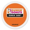 K-Cup Pods, Dunkin' Dark Roast, 24/box | Bundle of 2 Boxes