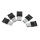 thumbnail image 4 of 20 Piezas Ultra Mini Tipo-C Usb-C A Usb 2.0 Otg Adaptador para la Tableta del Teléfono Móvil & Cable Usb & Flash Disk, 4 of 8