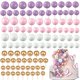 thumbnail image 1 of 108 bolas de espuma para decoración de tartas, globos, cupcakes, para bodas, aniversarios y cumpleaños., 1 of 5