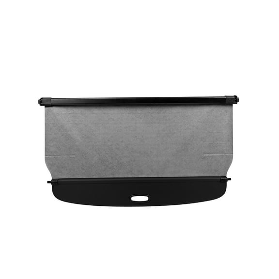 SCITOO Retractable Rear Cargo Cover Shade 2013-2017 Fit for BMW X3 2.0L Rear Trunk Retractable Security Shade Cover