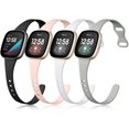 thumbnail image 1 of Correa de repuesto Getino compatible con Fitbit Versa 4/3/Sense 2, 1 of 9