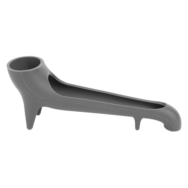 Machine Water Tank Funnel Coffee Maker Silicone Funnel and Quick Water Funnel for Breville Espresso Machine, Long Funnel Food Grade Espresso Machine Accessories(Gray)