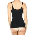 thumbnail image 3 of SlimMe Women's BodySmootHers Open-Bust Sculpting Cami - Womens - Female, 3 of 4