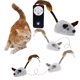 thumbnail image 5 of Mouse Moving Cat Toys Linger Set25690 (gris Con Control Remoto), 5 of 9