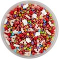 thumbnail image 3 of Wilton Bright and Colorful Rainbow Sprinkles Mix, 10.5 oz. Tub, 3 of 4
