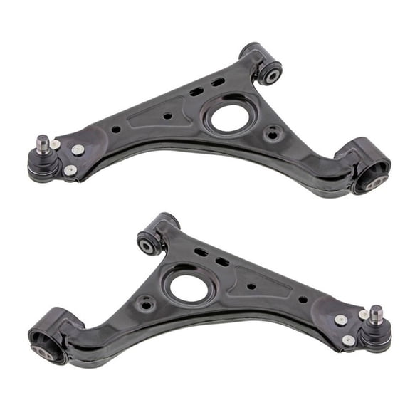 Front Lower Control Arms W/ Ball Joints Assembly For Chevrolet Trax 2013-2022