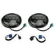 thumbnail image 2 of Faro LED 2 faros delanteros LED de 7 pulgadas Jadeshay RM-75W Negro Para Jeep Wrangler, 2 of 8