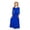 Blue, variant on LWNYDPLSD Church Dress Work Dress Sequin Dress for Girls Christmas Dress 4t New Years Outfit Baby Girl Little Girls Clothes Kids Clothes Girls Size, Purple 5-6 Years