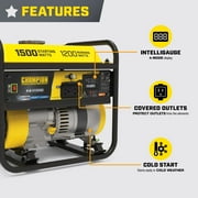Champion Power Equipment 1200-Watt Portable Generator with CO Shield®