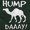 Forest Green, variant on Hump Day Funny Wednesday Camel Gym Womens Fitted Plus Size Graphic Tee Brisco Brands 2X