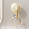 thumbnail image 1 of TIMIFIS Hooks for Hanging Suction Cup Hooks Vacuum Adhere Hooks Strong Load-Bearing Non-Marking Bathroom Kitchen Multifunctional No-Hole Punching Hooks High Color Value Suction Cup Hook, 1 of 6