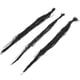 thumbnail image 5 of Cuerda colgante trenzada ANGGREK 50 piezas de nailon para bricolaje, 5 of 8