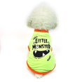thumbnail image 5 of Camisa de Halloween para perros, camiseta para mascotas, ropa para perros, pequeño diablo, ropa para mascotas, ropa de Halloween para mascotas, talla SS size, 5 of 5