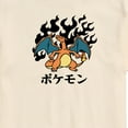 thumbnail image 3 of Pokémon - Charizard Flash Fire - Men's Short Sleeve Graphic T-Shirt, 3 of 5