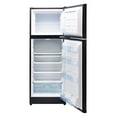 thumbnail image 3 of Unique 290 Litre Black 12/24 DC Refrigerator/Freezer Serial #, 3 of 5