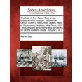 thumbnail image 1 of Le Jugement du Col. Aaron Burr sur une Accuse pour Trahison, 1 of 1