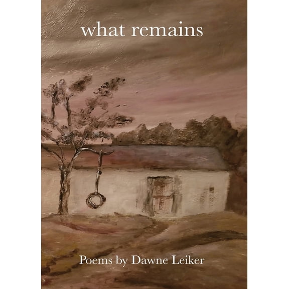 What Remains, (Paperback)