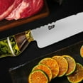 thumbnail image 6 of Brazilian Flame Chef's Knife - Versatile, 6 of 11