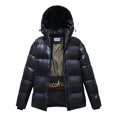 thumbnail image 1 of Chaqueta de plumón de algodón para hombre y mujer, chaqueta de algodón corta y gruesa para parejas, chaqueta de pan para ropa de abrigo, 1 of 6