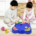 thumbnail image 2 of Battle Top Game Interactive Spinning Top Toy Set Battle Tops Toy for Kids, 2 of 10