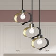 thumbnail image 2 of Livex Lighting - Meadowbrook - 1 Light Pendant in Modern Style - 11.5 Inches, 2 of 12