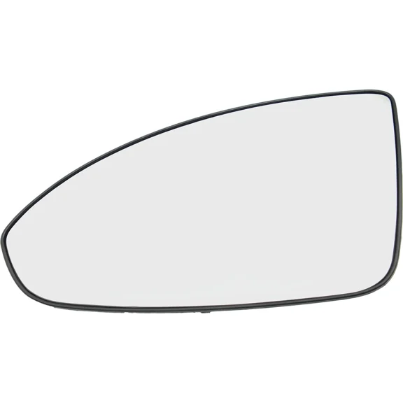 Mirror Glass Driver Side For 2011-2015 Chevy Cruze With Backing Plate 95215096