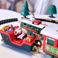 thumbnail image 4 of Mini Tren Eléctrico Juego interactivo de Navidad Steam Train para niños Regalo de cumpleaños C Ehuebsd Libre de BPA, 4 of 8