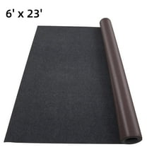 Pinypikaka Boat Carpet 6x23' Indoor Outdoor Marine Carpet Rug, Waterproof & Non-Slide