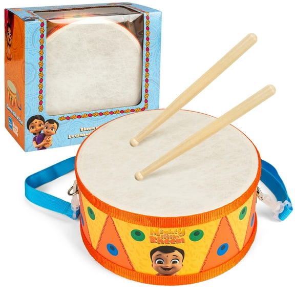 Mightly Little Bheem- Bheem with a Beat- Play Drum