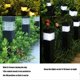 thumbnail image 4 of 4 Piezas Luz con EnergíA Solar Luz de DescongelacióN Alimentada por EnergíA Solar, LáMpara Solar para JardíN al Aire Libre, Luz Solar Enchufable A, 4 of 6