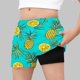 thumbnail image 2 of Odeerbi 5-15 Años Niños Lindos Pantalones de Natación Con Impresión Con Compresión Forrado Cortos de Playa Seco Rápido Con Bolsillos Cortos de La Cintura Elástica, 2 of 6