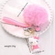 thumbnail image 2 of Sanrio-Llavero de Hello Kitty para niña, bonito colgante de muñeca de dibujos animados, Melody Kuromi Cinnamoroll, regalo de joyería, juguete, 2 of 2