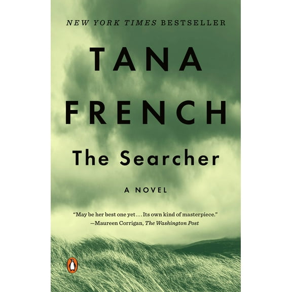 The Searcher: A Novel (Paperback)