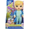 thumbnail image 3 of Baby Alive Mix My Medicine Doll, Kitty-Cat Pajamas, Doctor Accessories, 3 of 12