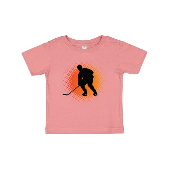 Inktastic Play Hockey Sports Boys or Girls Baby T-Shirt