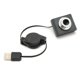 thumbnail image 1 of Webcam, USB2.0 480P PC Camera Automatic White Balance  For Video Chat For Web Conference ANGGREK PC Camera, 1 of 8