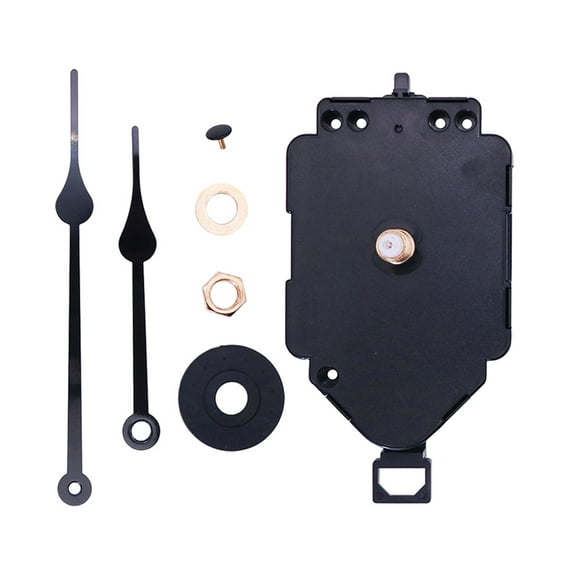 Clock Mechanism with Arrows for Wall DIY Watch Accessories Metal Clocks Replacement Hands Parts