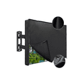 thumbnail image 1 of Impermeable Protector De Pantalla Tv Con Cremallera 65-70 negro, 1 of 3