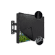 thumbnail image 1 of Impermeable Protector De Pantalla Tv Con Cremallera 65-70 negro, 1 of 3
