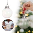 thumbnail image 1 of Hearth & Gear High Transparency Round Party With Hanging Cap For Festive And Event Hanging Wire Star Toothpick Pendant Chandelier Centerpieces for Wedding Table Christmas Centerpiece Garland with, 1 of 7